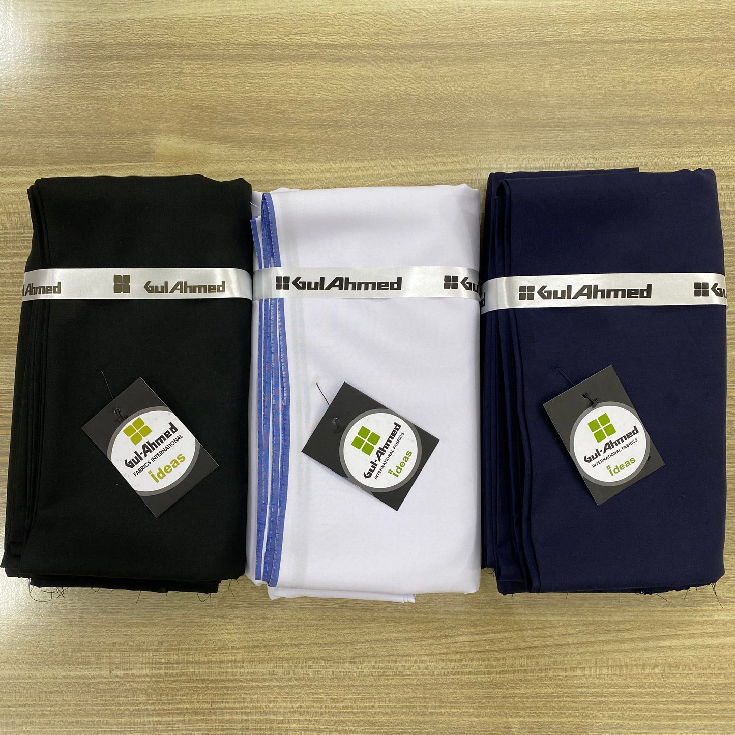 Pack of 3 Boski Suit