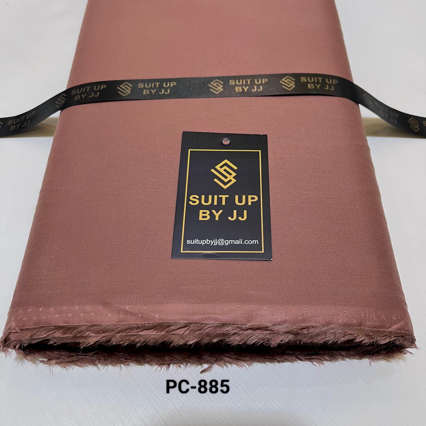 Paper Cotton (Suit Up By JJ)