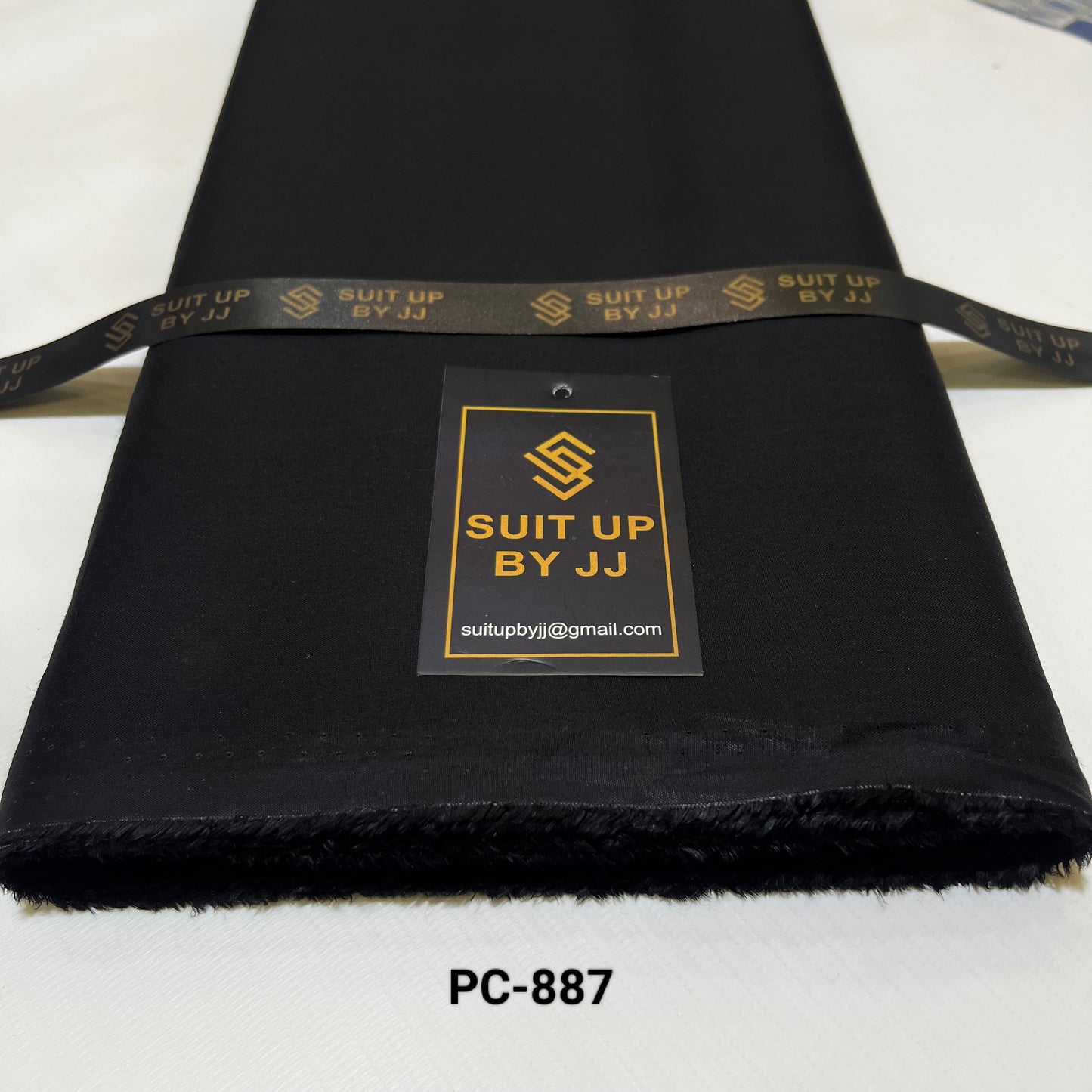 Paper Cotton (Suit Up By JJ)