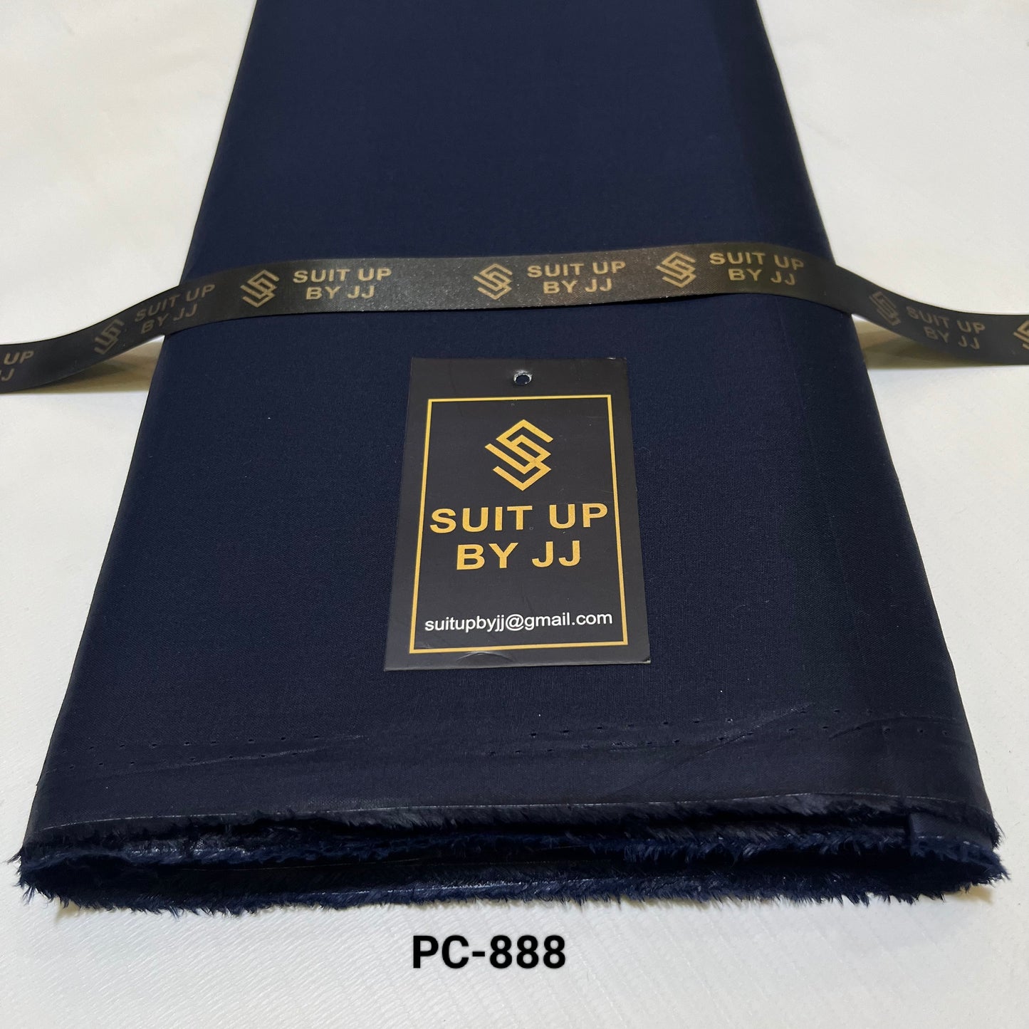 Paper Cotton (Suit Up By JJ)