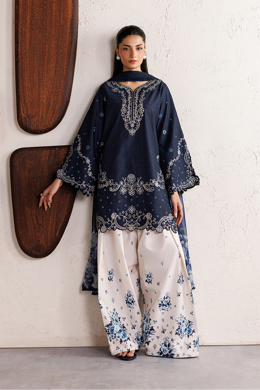 Sapphire Bloom 3-Piece