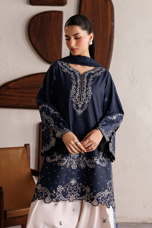 Sapphire Bloom 3-Piece