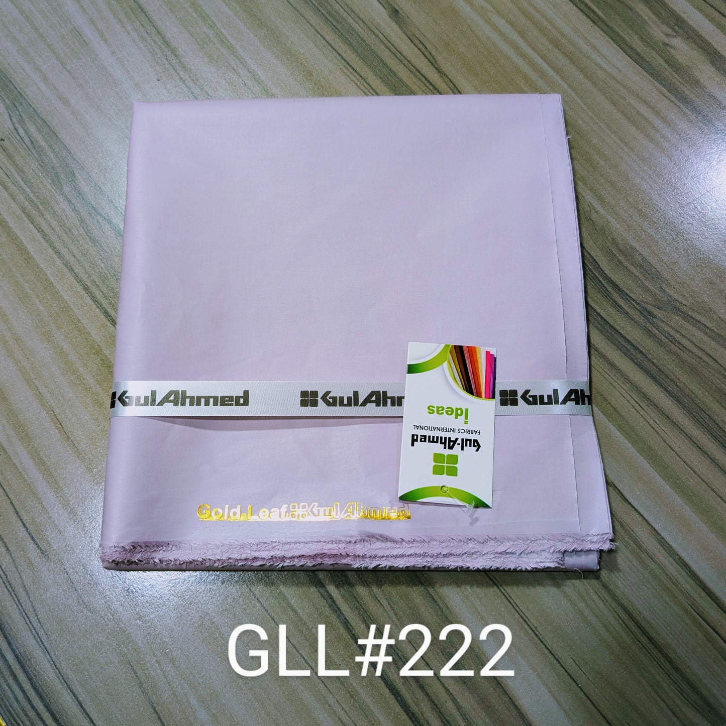 Gul Ahmad  - Gold Leaf Latha \ لٹھا