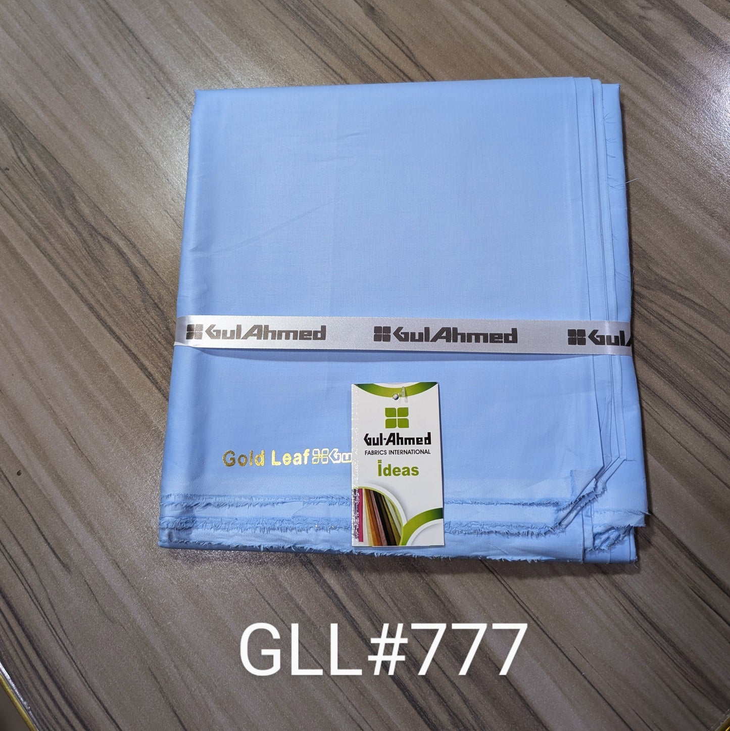 Gul Ahmad  - Gold Leaf Latha \ لٹھا