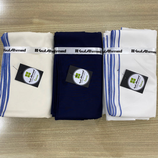 Pack of 3 Boski Suit