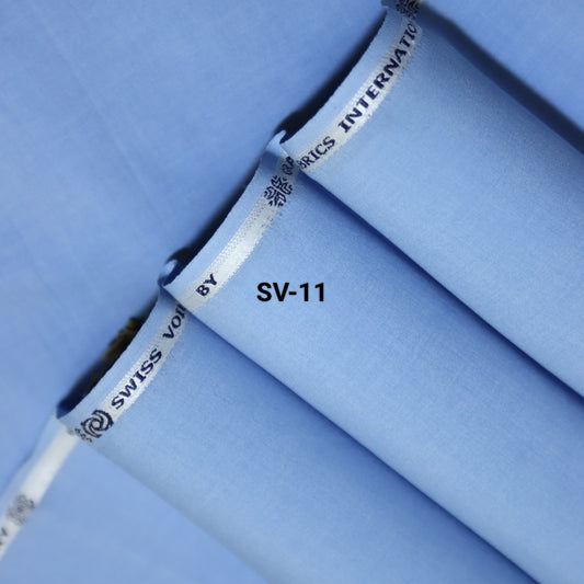 Swiss Voil For Summer ( Grace Fabric Int)