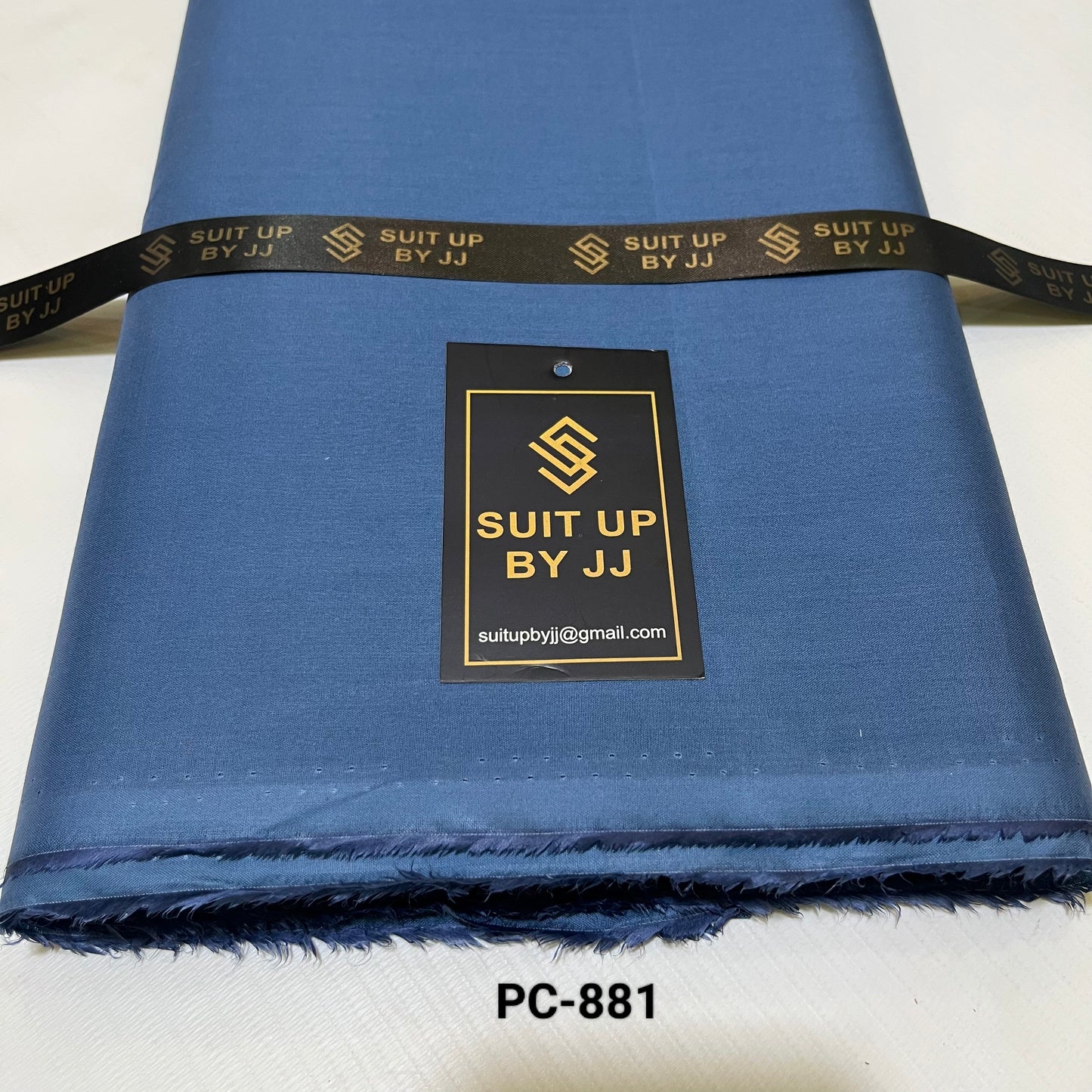 Paper Cotton (Suit Up By JJ)