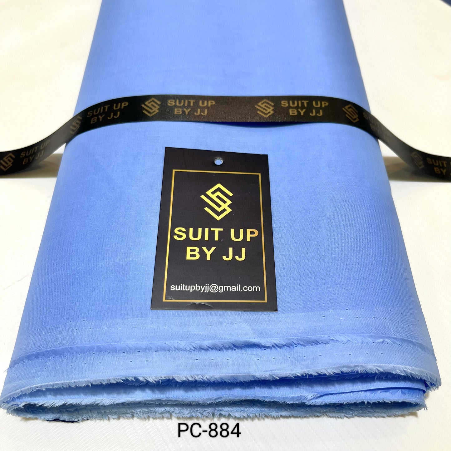 Paper Cotton (Suit Up By JJ)