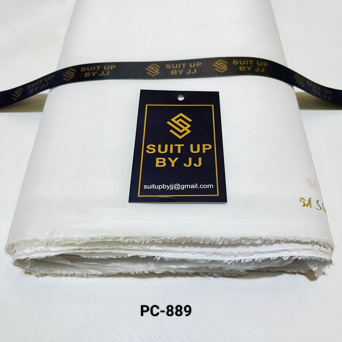 Paper Cotton (Suit Up By JJ)