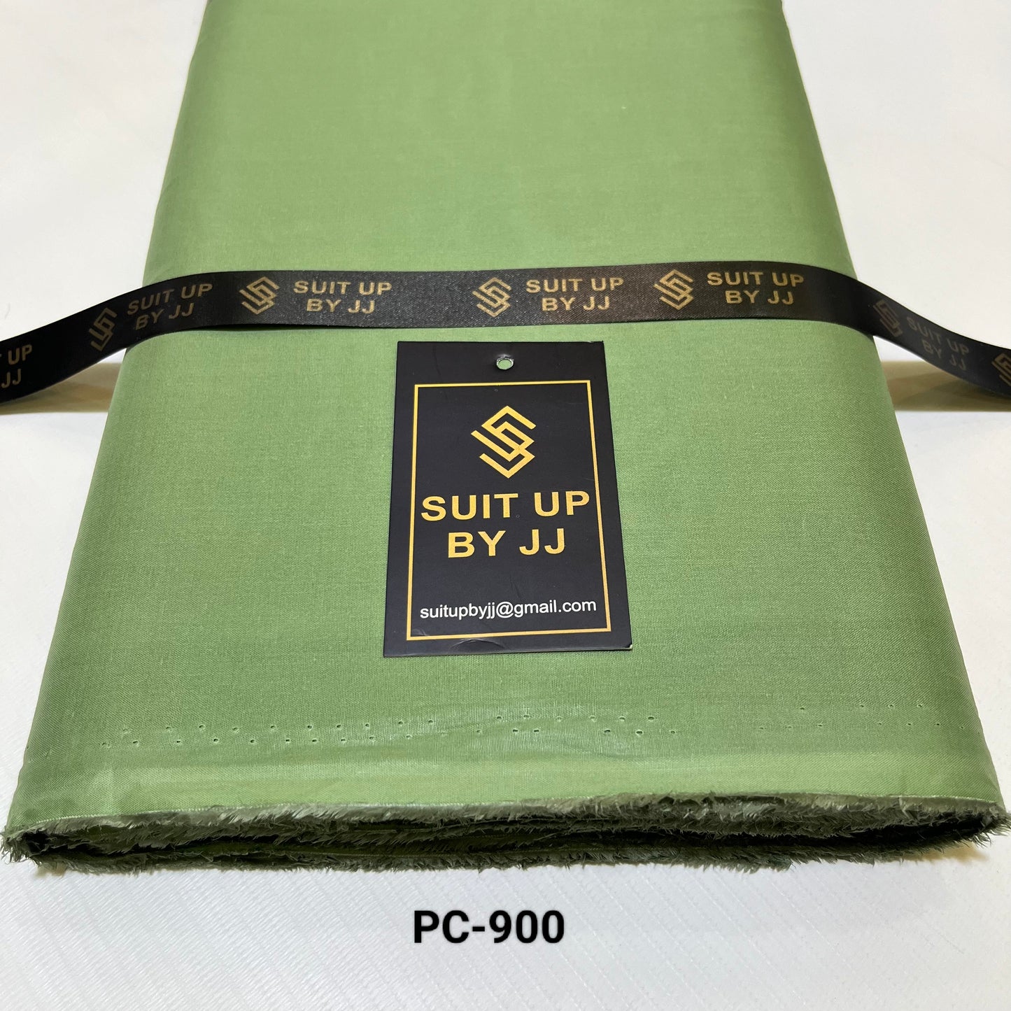 Paper Cotton (Suit Up By JJ)
