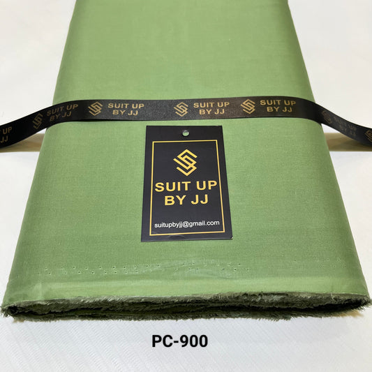Paper Cotton (Suit Up By JJ)