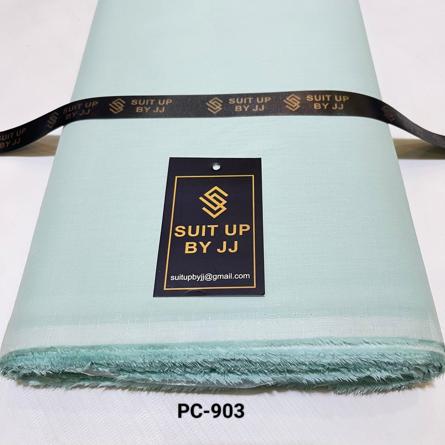 Paper Cotton (Suit Up By JJ)