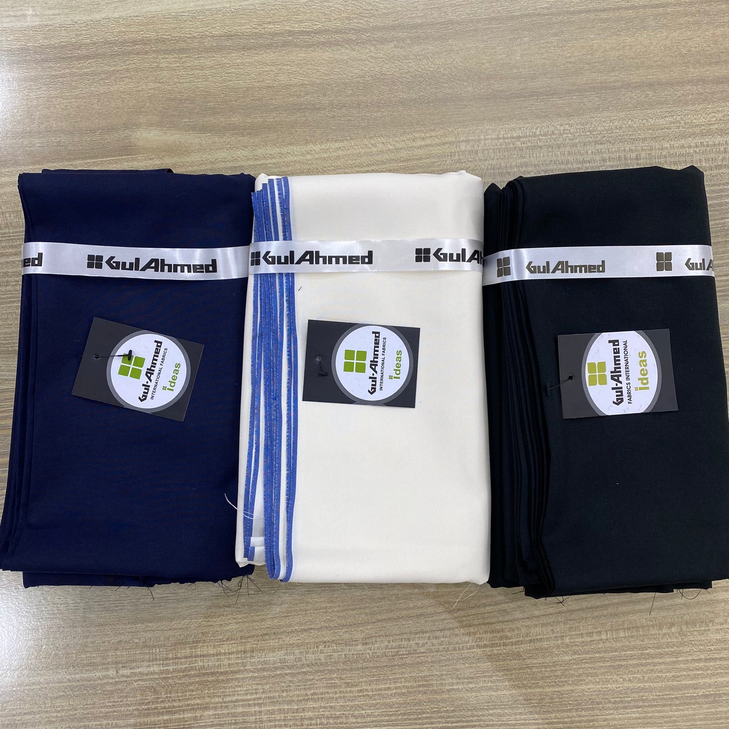 Pack of 3 Boski Suit