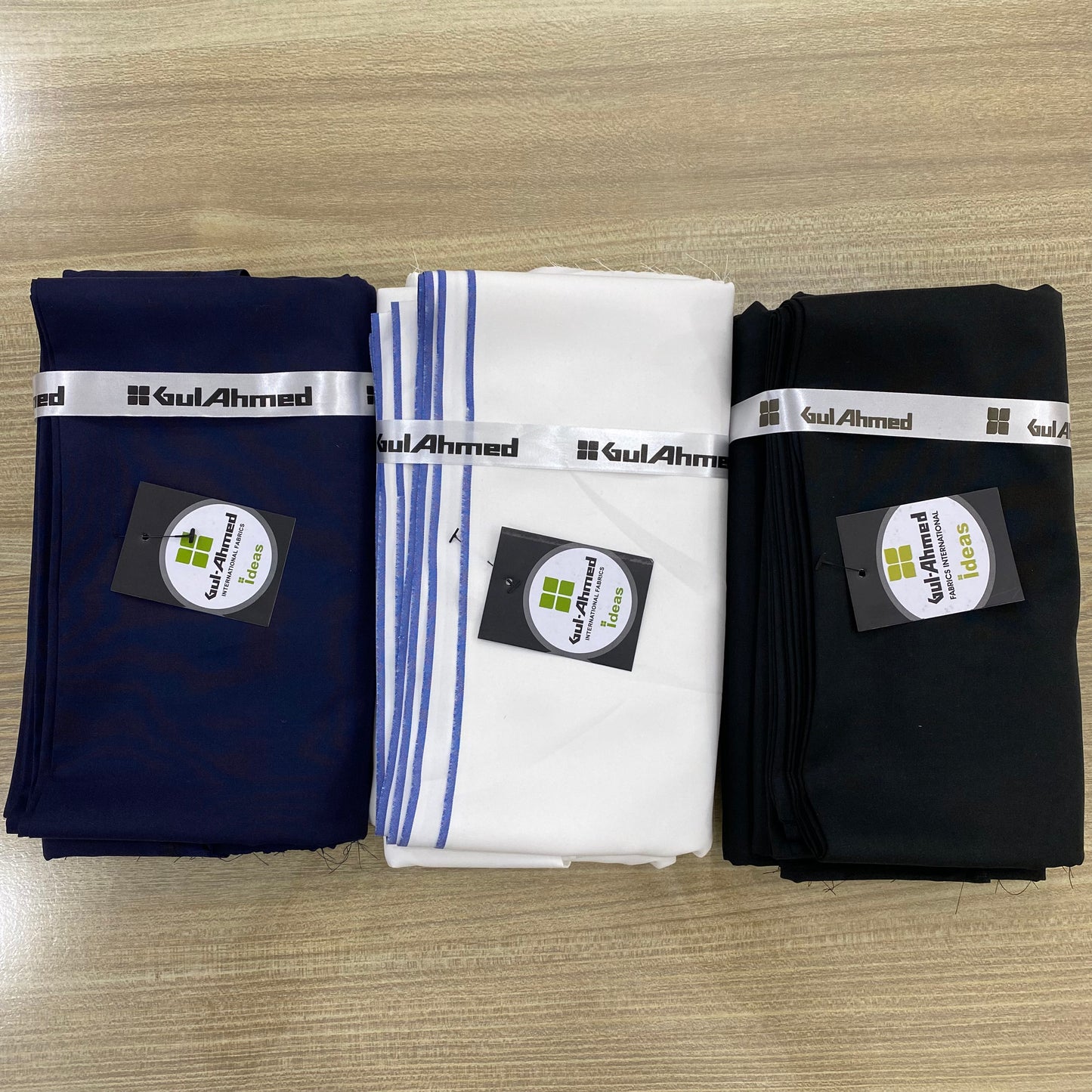 Pack of 3 Boski Suit