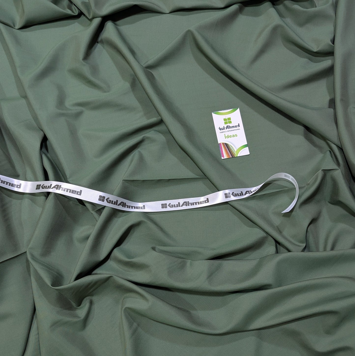Olive Green-Poliviscos Boski