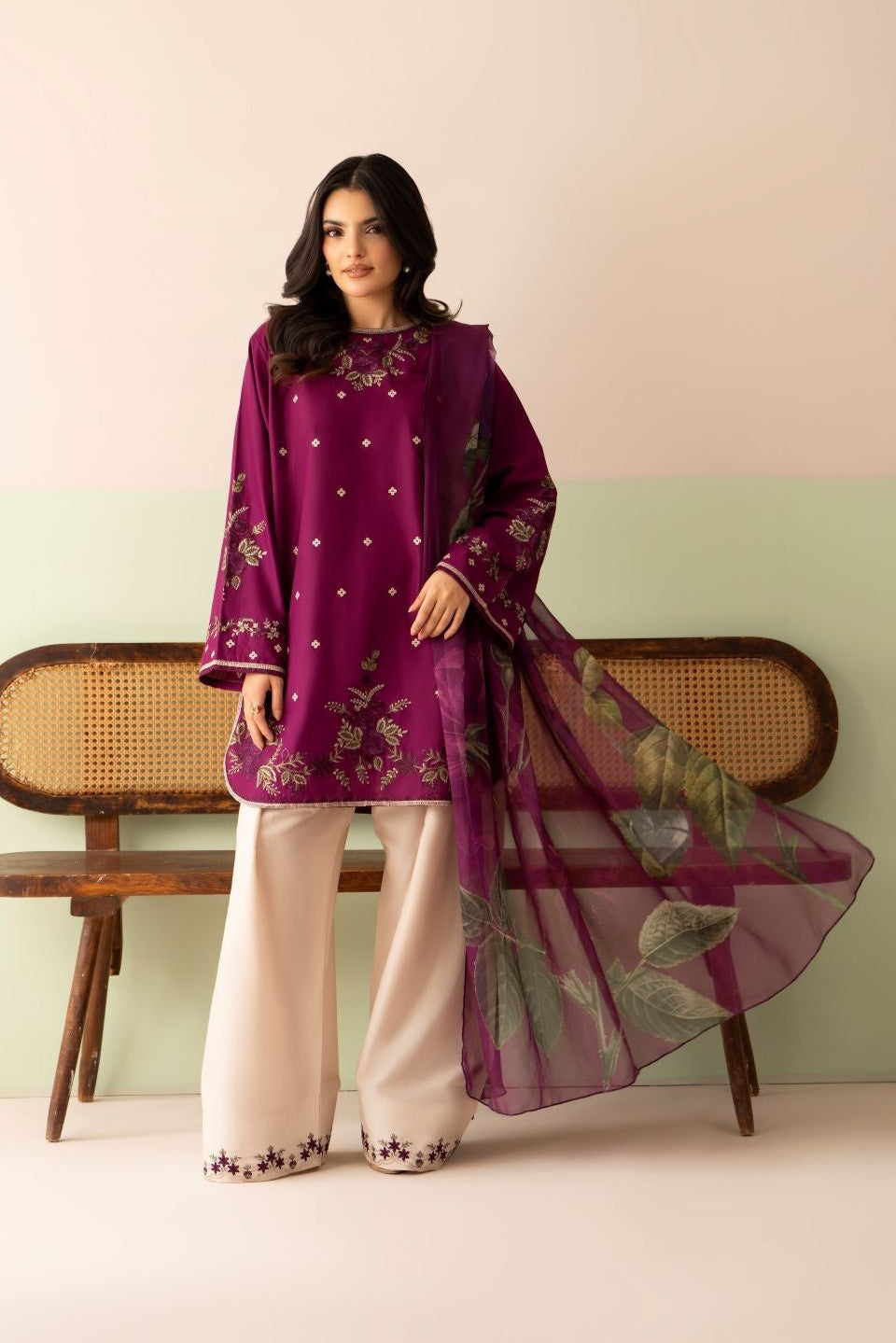 Raniya 3 Piece
